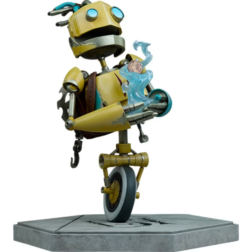 Sideshow Fresh Cut Grass - Bells Hells Statue - Critical Role Image 1