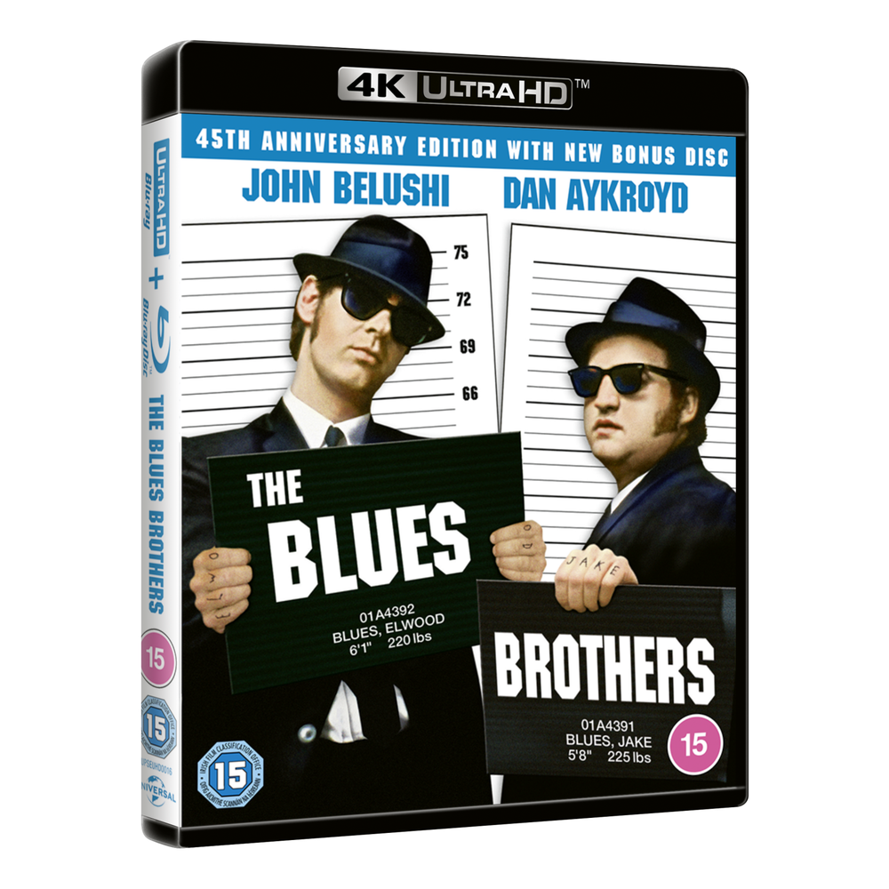 The Blues Brothers 4K Ultra HD Image 1