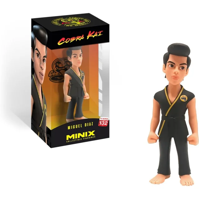 MINIX COBRA KAI MIGUEL DIAZ 12CM