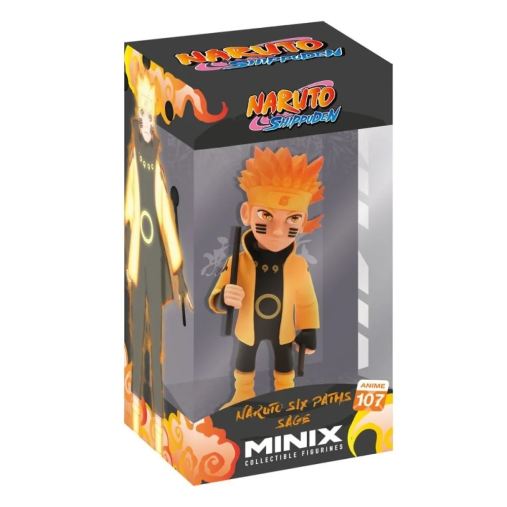 MINIX NURATO S SIX PATH SAGE 12CM Image 1