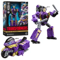 Transformers Age of the Primes Voyager Class Sideways Action Figure Set - undefined undefined