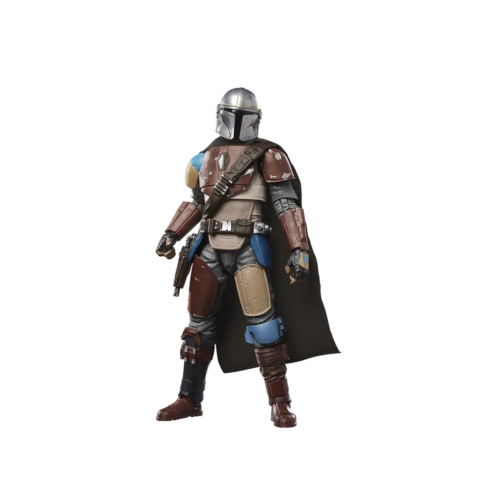 Star Wars The Black Series The Mandalorian (Pagodon), Star Wars: The Mandalorian Premium Collectible 15-cm Action Figure Image 1