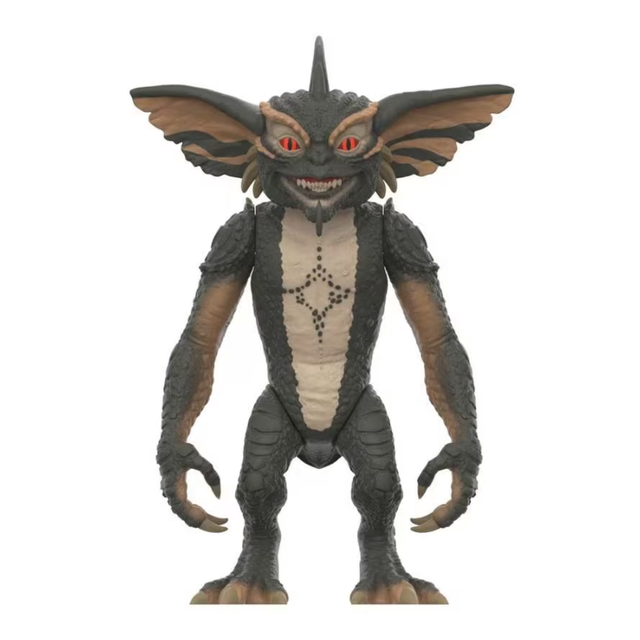 Gremlins ReAction Figures - Mohawk Battle Ready Character Card Figure