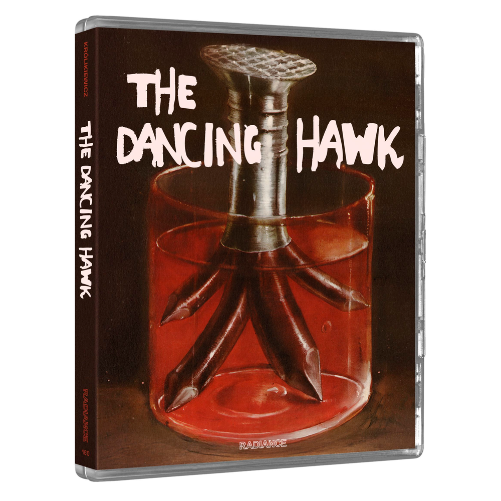 The Dancing Hawk Image 1