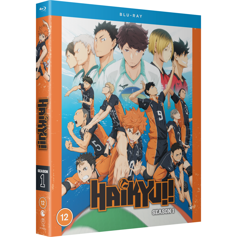 HAIKYU!! Season 1 Image 1