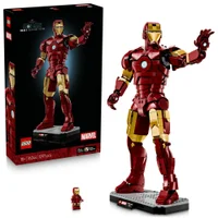 LEGO | Marvel Iron Man Mark 3 Collectors’ Edition Set 76344