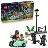 LEGO Harry Potter Hagrid & Harry’s Privet Drive Escape 76459 - undefined undefined