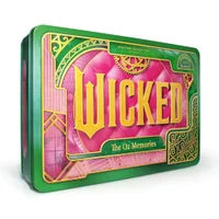 Doctor Collector Wicked The Oz Memories Collectors Box