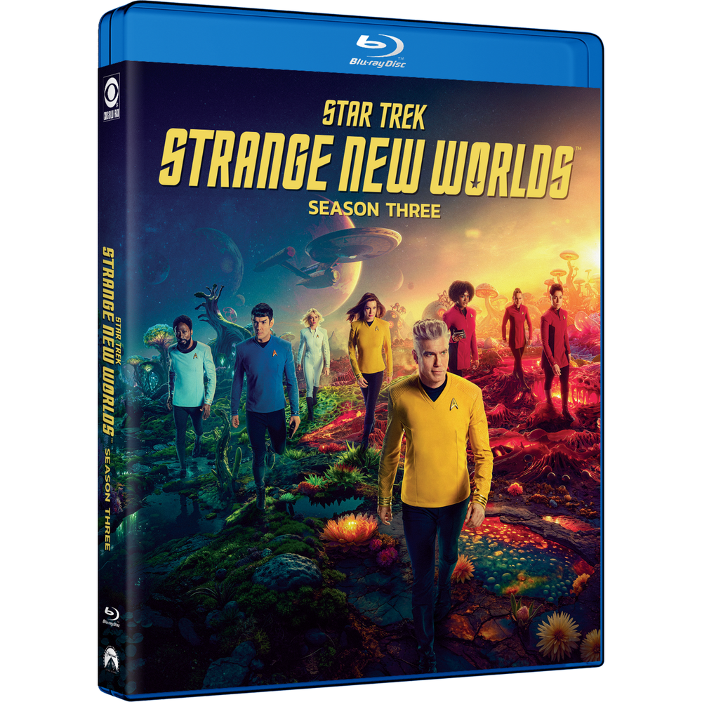 Star Trek: Strange New Worlds - Season Three Image 1