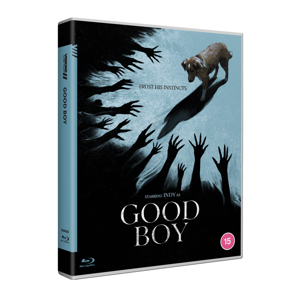 Good Boy Blu-ray Image 1
