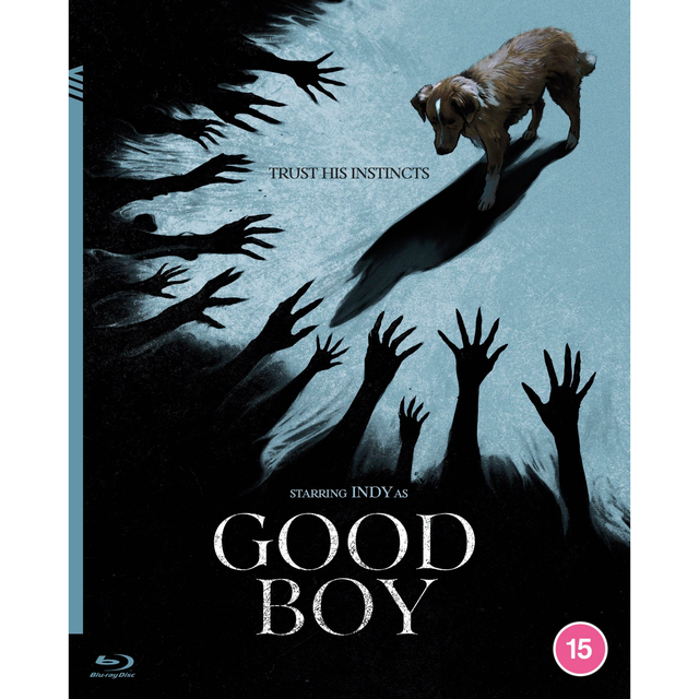 Good Boy Blu-ray