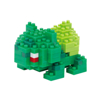 Nanoblock - Pokemon - Bulbasaur - undefined undefined