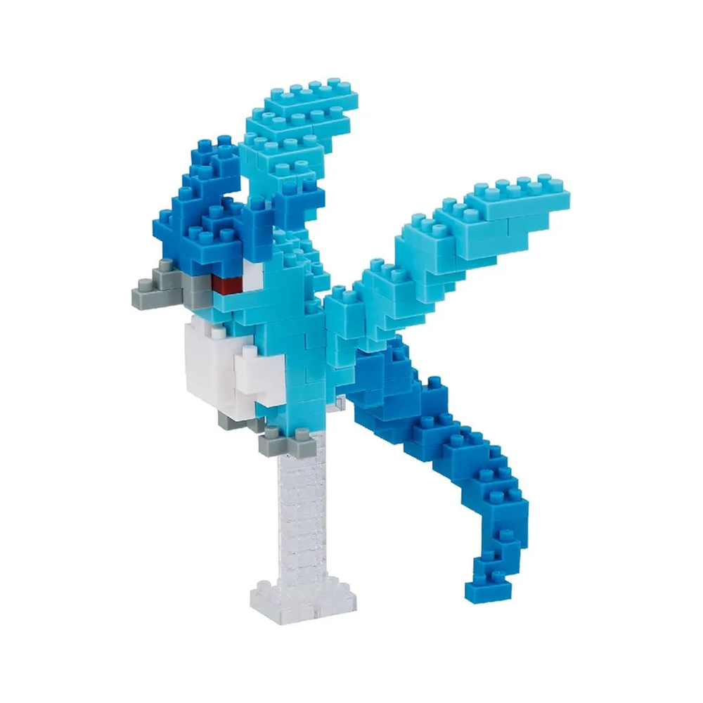 Nanoblock - Pokemon - Articuno Image 1