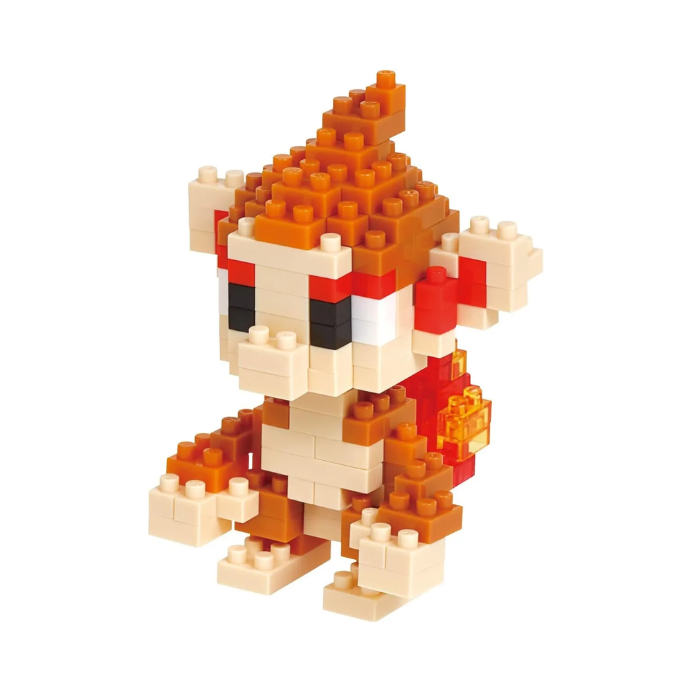 Nanoblock - Pokemon - Chimchar Image 1