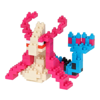 Nanoblock - Pokemon - Milotic - undefined undefined