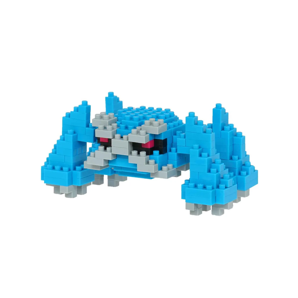 Nanoblock - Pokemon - Metagross Image 1