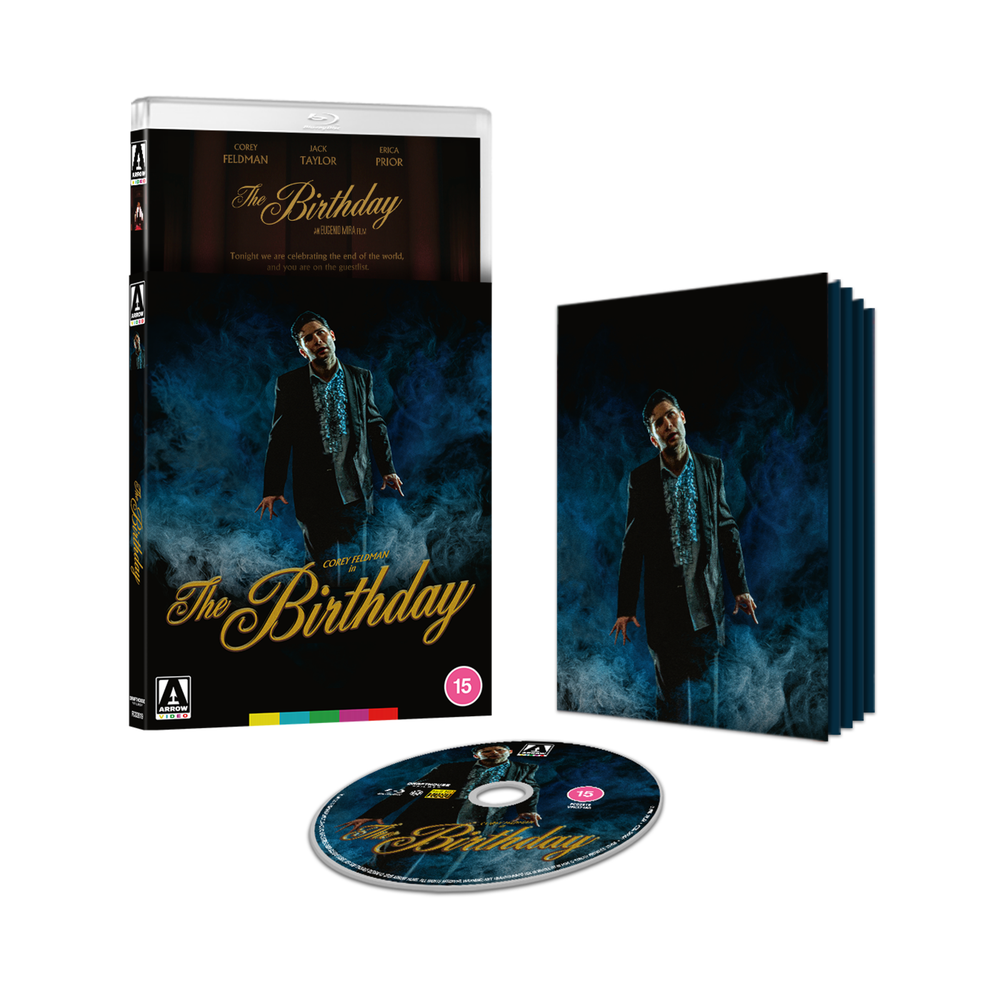The Birthday Limited Edition Image 1
