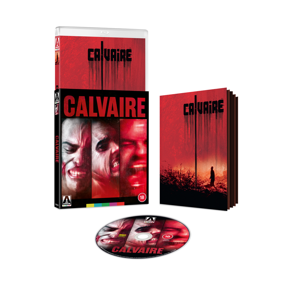 Calvaire Limited Edition Image 1