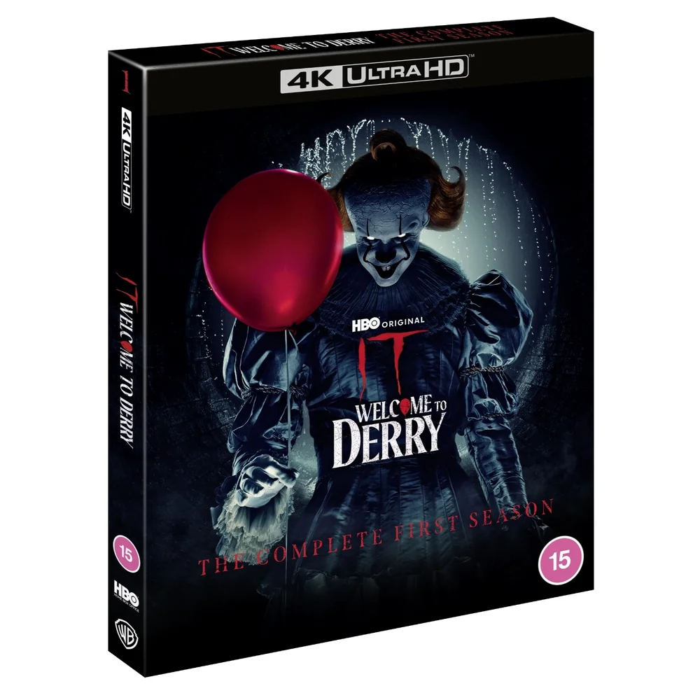 IT: Welcome to Derry S1 4K Ultra HD Image 1