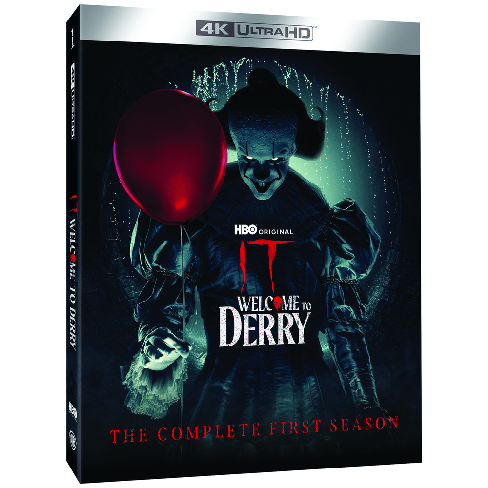IT: Welcome to Derry S1 4K Ultra HD Image 1