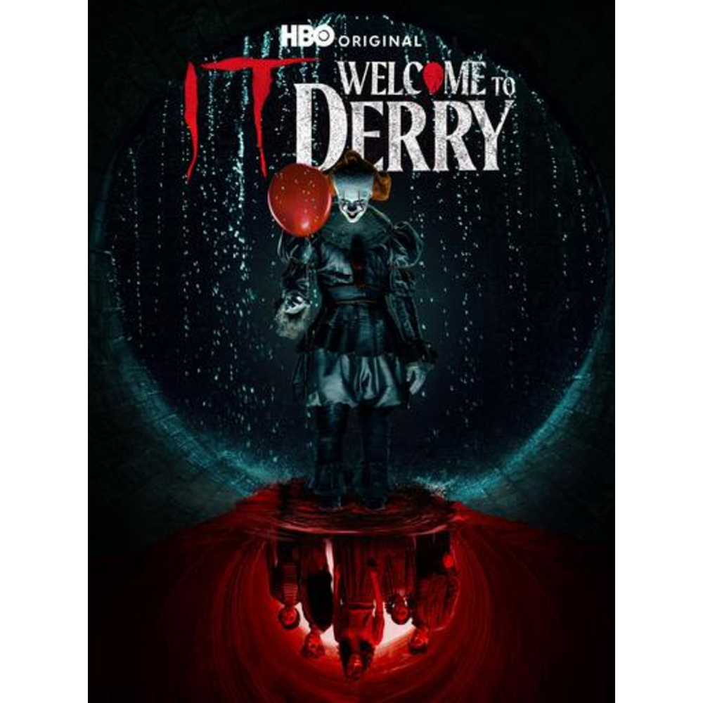IT: Welcome to Derry S1 4K Ultra HD Image 1