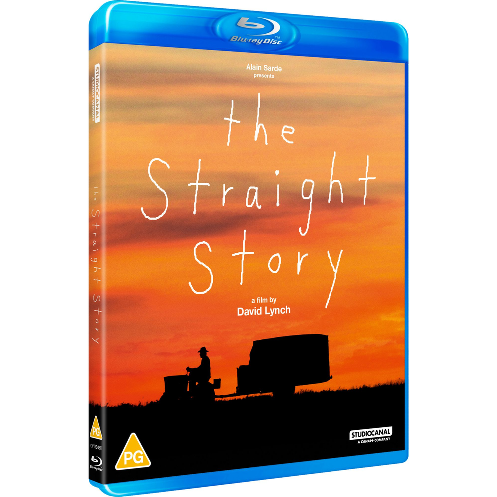 The Straight Story Image 1