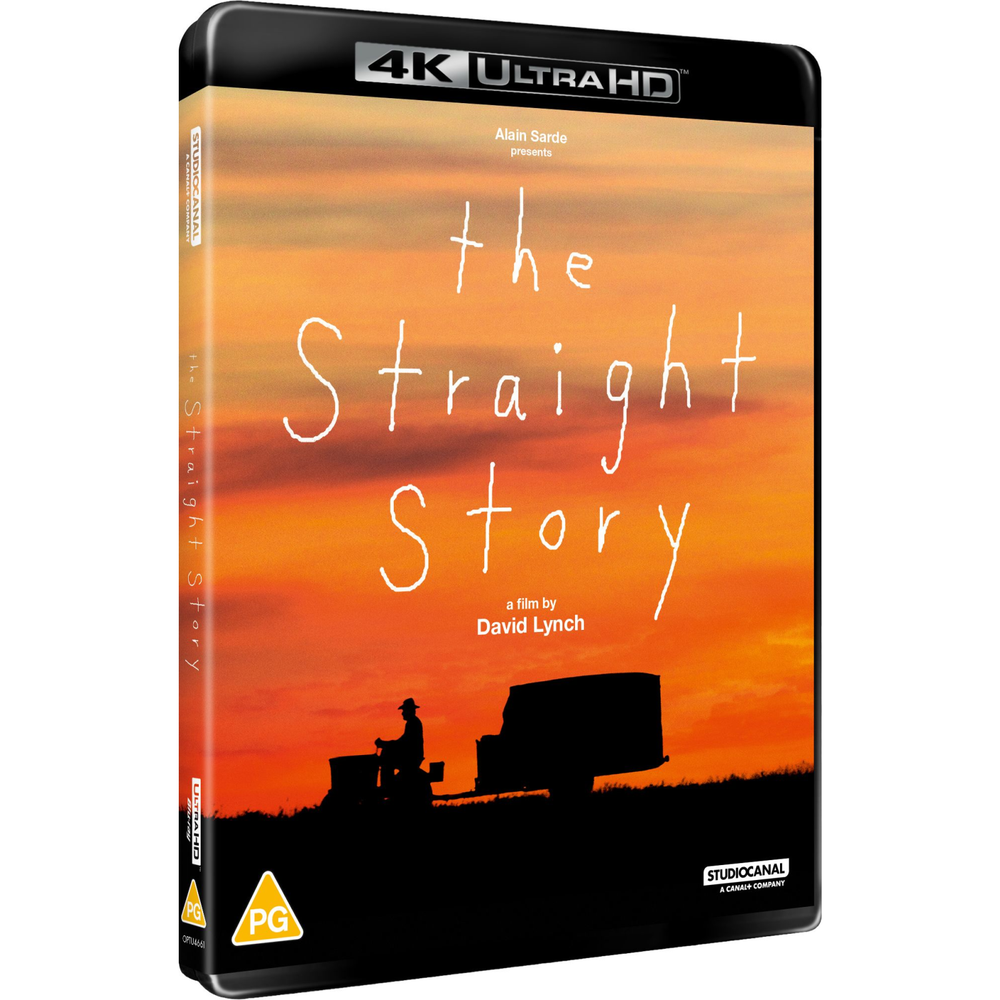 The Straight Story 4K Ultra HD Image 1