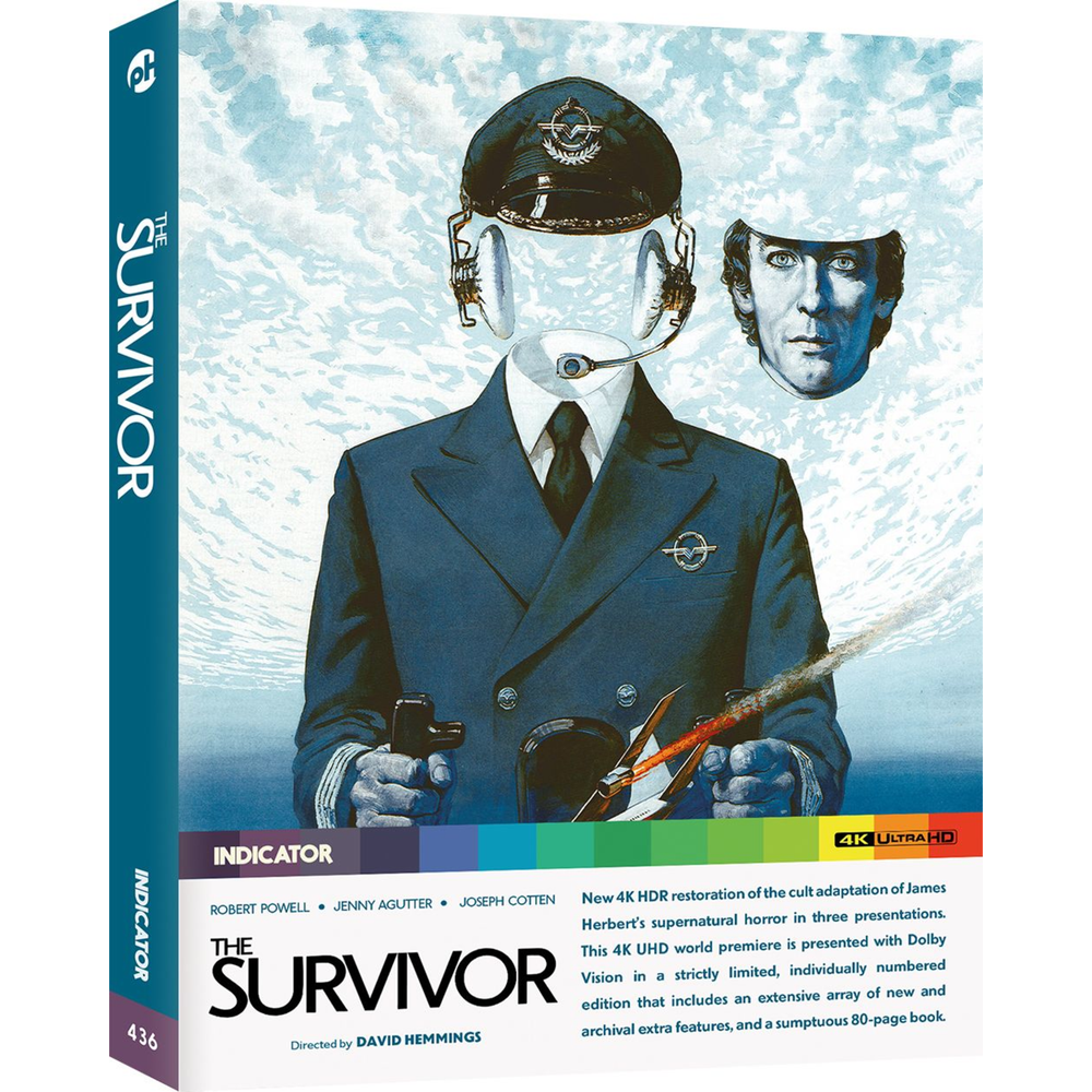 The Survivor Limited Edition 4K Ultra HD Image 1