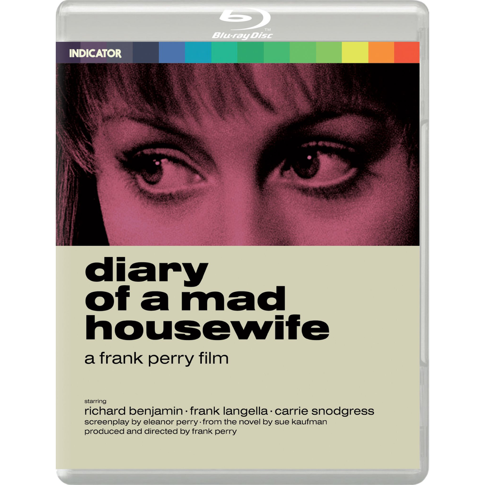 Diary of a Mad Housewife Image 1