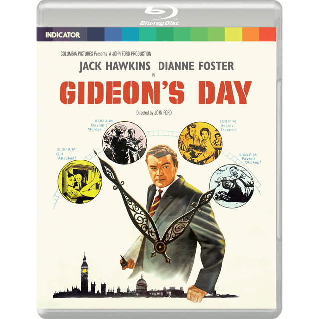 Gideon's Day
