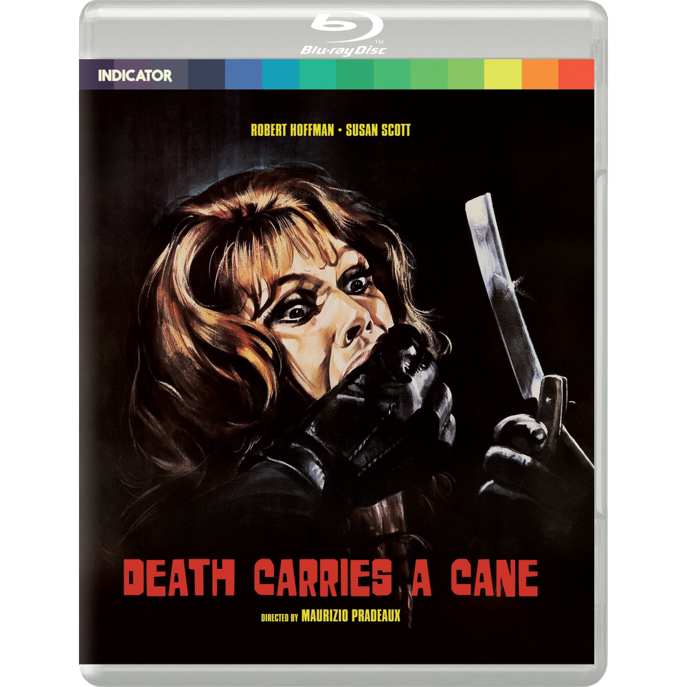 Death Carries a Cane Image 1