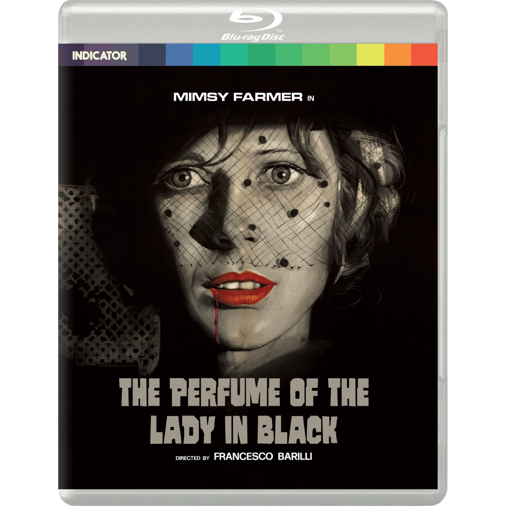 The Perfume of the Lady in Black Image 1