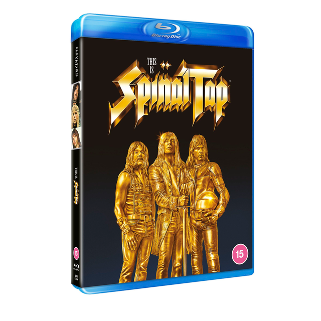 This is Spinal Tap