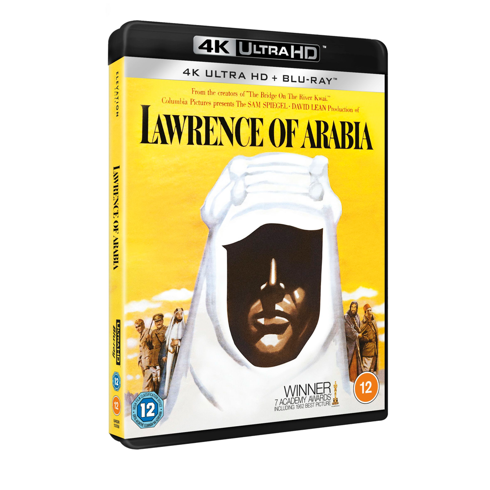 Lawrence of Arabia 4K Ultra HD Image 1