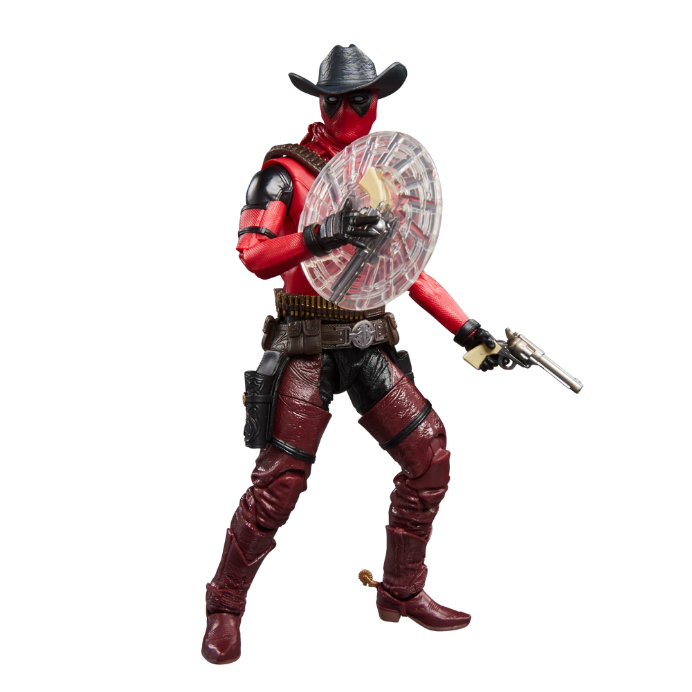 Hasbro Marvel Legends Series Cowboypool, Marvel Studios' Deadpool & Wolverine 6" Action Figure Image 1