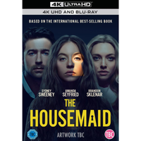 The Housemaid 4K Ultra HD (includes Blu-ray)