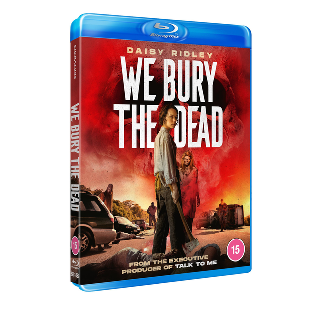 We Bury the Dead