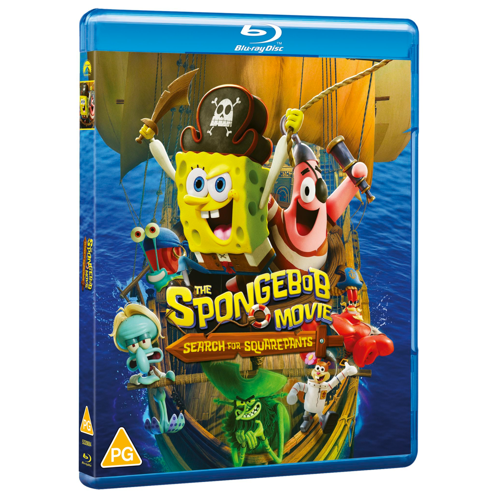 The Spongebob Movie: Search for SquarePants Image 1