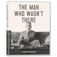 The Man Who Wasn't There 4K UHD & Blu-Ray - The Criterion Collection