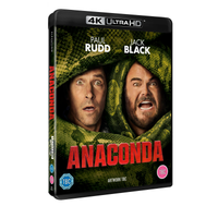 Anaconda (2025) 4K Ultra HD - undefined undefined