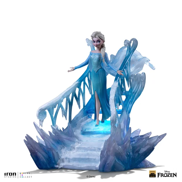 Iron Studios Disney Frozen Elsa Art Scale 1/10 Statue