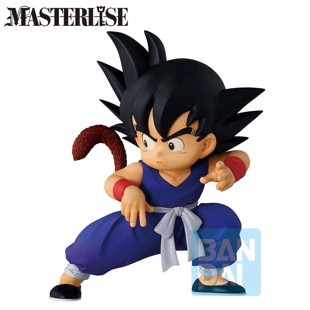 Ichibansho Figure Masterlise Son Goku (The Chronicle Of Goku) Figure Image 1