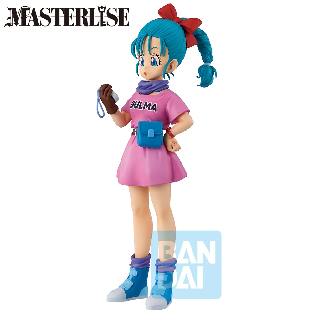 Ichibansho Figure Masterlise Bulma (The Chronicle Of Goku) Figure Image 1