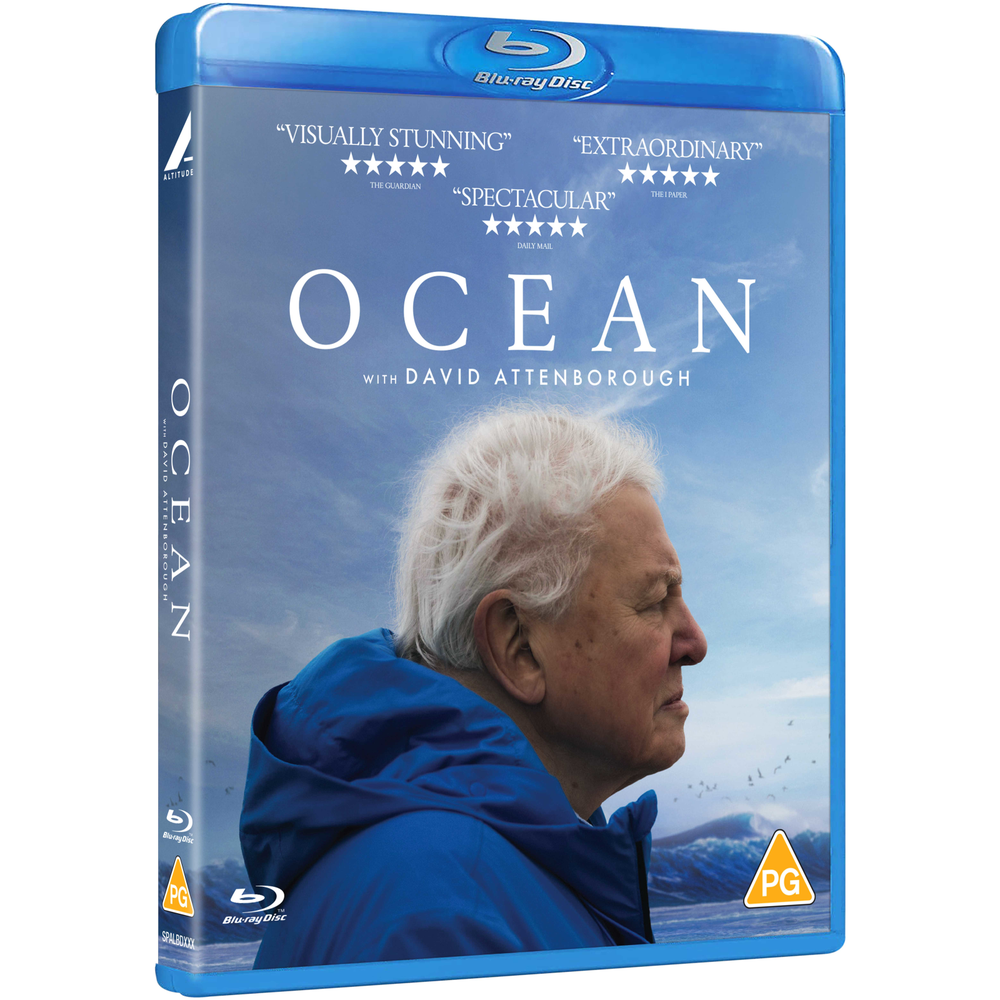 Ocean with David Attenborough Image 1