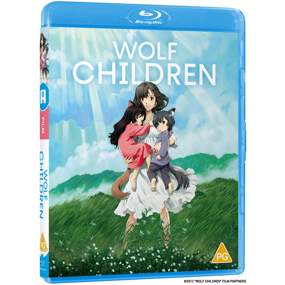 Wolf Children Image 1
