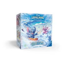 Disney Lorcana Trading Card Game Winterspell Illumineer's Trove Set