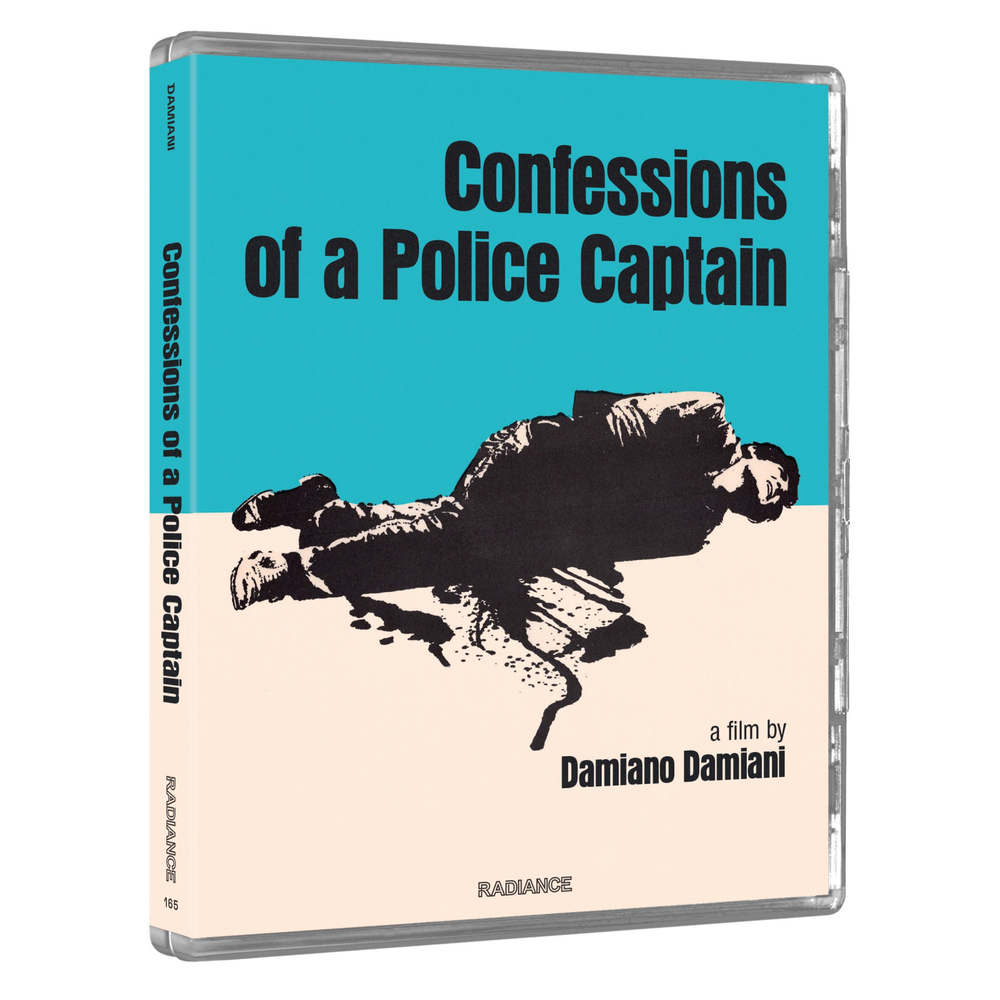 Confessions of a Police Captain (Limited Edition) Image 1