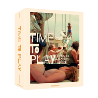 Time to Play: Films by Jacques Rozier (Limited Edition) - undefined undefined