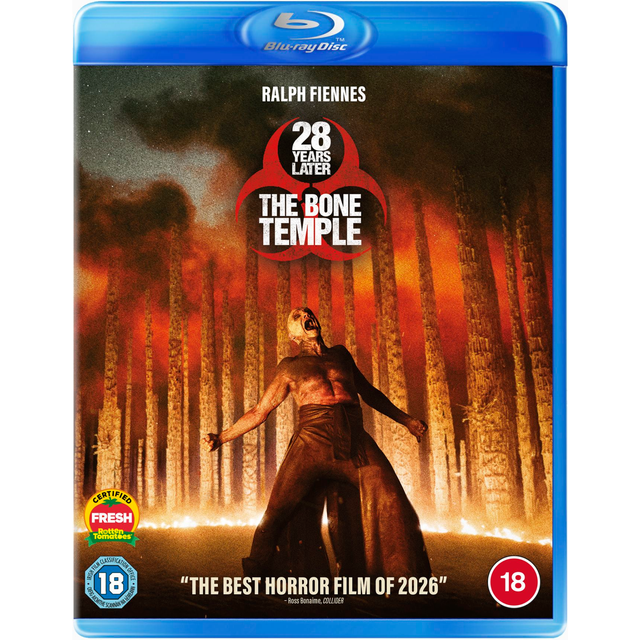 28 Years Later: The Bone Temple