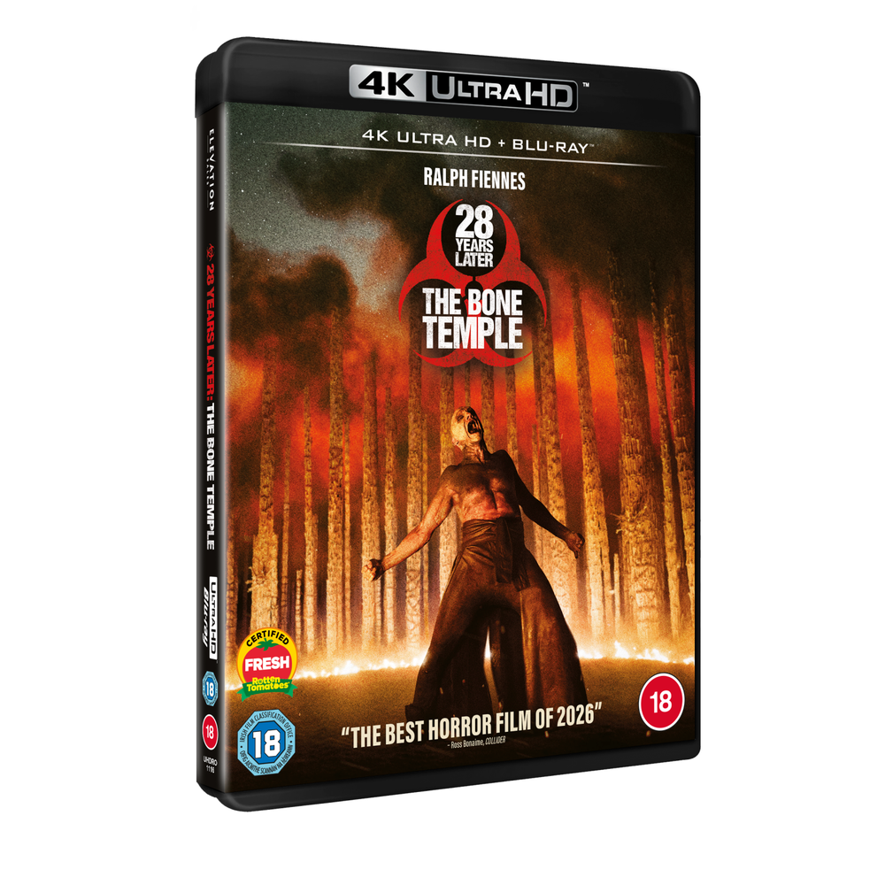 28 Years Later: The Bone Temple 4K Ultra HD Image 1